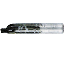 CARAN D´A Zirkelminen F 6001.273 Nr.3, 2mm 12 Stück