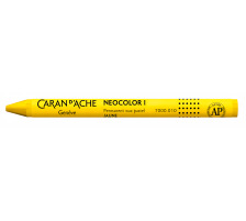 CARAN D´A Wachsmalkreide Neocolor 1 7000.010 gelb