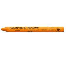 CARAN D´A Wachsmalkreide Neocolor 1 7000.030 orange