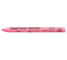 CARAN D´A Wachsmalkreide Neocolor 1 7000.081 rosa