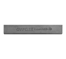 CARAN D´A Bleistift Graphcube 6B 782.256 15mm