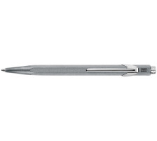 CARAN d´A Kugelschreiber 849 Original 849.069 aluminium, mit Metalletui