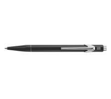 CARAN d´A Kugelschreiber 849 Pop Line 849.509 schwarz matt, mit Metalletui