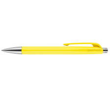 CARAN D´A Kugelschreiber Infinite 888 888.240 gelb sechseckig