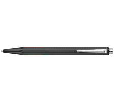 CARAN D´A Kugelschreiber Ecridor 890.009 Racing, schwarz