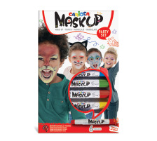 CARIOCA Mask-Up Party Box 004280 ass. 6 Stück