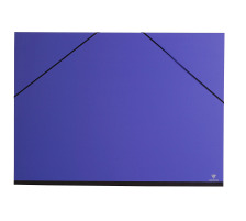 CLAIREFON Zeichenmappe 52x72cm 144402C indigo