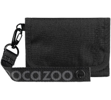 COOCAZOO Portemonnaie 211428 Black Coal