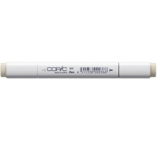 COPIC Marker Classic 20075109 W-2 - Warm Grey No.2