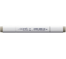 COPIC Marker Classic 20075110 W-4 - Warm Grey No.4