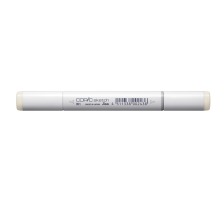 COPIC Marker Sketch 2107507 W-1 - Warm Grey No.1