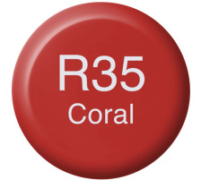 COPIC Ink Refill 21076127 R35 - Coral