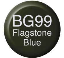 COPIC Ink Refill 21076130 BG99 - Flagstone Blue