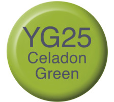 COPIC Ink Refill 21076201 YG25 - Celadon Green