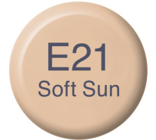 COPIC Ink Refill 21076231 E21 - Soft Sun