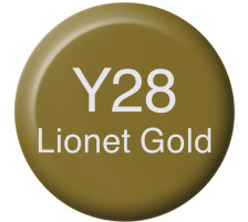 COPIC Ink Refill 21076269 Y28 - Lionet Gold