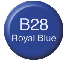 COPIC Ink Refill 21076305 B28 - Royal Blue