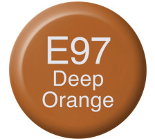 COPIC Ink Refill 21076333 E97 - Deep Orange