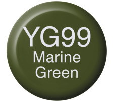 COPIC Ink Refill 2107658 YG99 - Marine Green