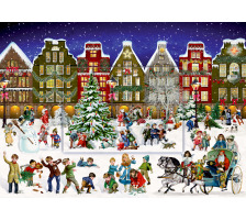 Coppenrath Adventskalender Schlup