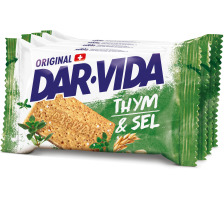 DAR-VIDA Thym & Sel 5304000 46g, 4 Stk.