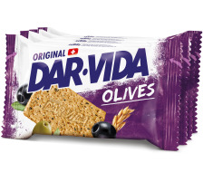 DAR-VIDA Olives 5643000 46g, 4 Stk.