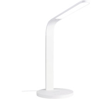 DELTACO Lamp with QI DELO-0401