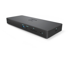 DICOTA USB-C 11in1 Docking Station D31953-CH 5K HDMI/DP PD 100W CH black