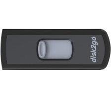 DISK2GO USB-Stick three.O 16GB 30006462 USB 3.0