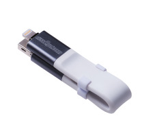DISK2GO USB-Stick i2go 64GB 30006692 USB 3.0, Lightning + Typa A