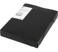 DUFCO Document File 51500.036 schwarz 5cm
