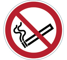 DURABLE Symbol -Rauchen Verboten 172803