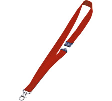DURABLE Textilband 20 8137/03 rot, 44cm 10 Stk.