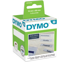 DYMO Etiketten für Hängeablage S0722460 perm.50x12mm 220 Stück