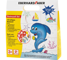 EBERHARD Badespass Box 524116 5 Farben, Schablonen