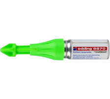 EDDING Bohrlocher Spraymarker 8870 004872 neongrün, non-permanent