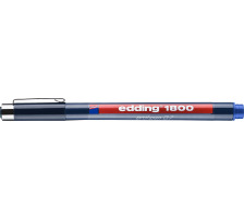 EDDING Profipen 1800 0.70mm 1800-3-07 blau