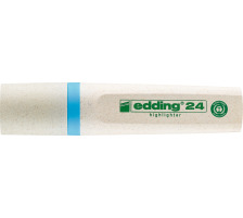 EDDING Textmarker 24 EcoLine 2-5mm 24-10 hellblau