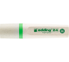 EDDING EcoLine Textmarker 24 2-5mm 24-11 hellgrün