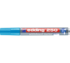 EDDING Whiteboard Marker 250 1,5-3mm 250-10 hellblau