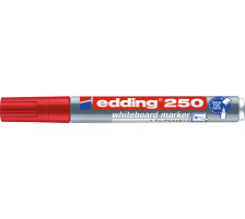 EDDING Boardmarker 250 250-2 rot