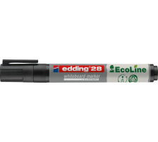 EDDING Boardmarker 28 EcoLine 1.5-3mm 28-1 schwarz
