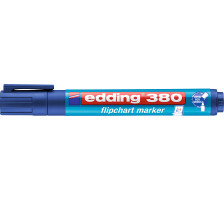 EDDING Flipchart Marker 380 1,5-3mm 380-3 blau
