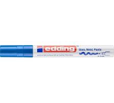 EDDING Paintmarker 750 2-4mm 750-3 CRE blau