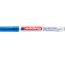EDDING Paintmarker 751 CREA 1-2mm 751-3 CRE blau