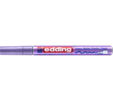 EDDING Paintmarker 751 CREA 1-2mm 751-78 CR violett-metallic
