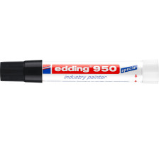 EDDING Industrial Marker 950 10mm 950-1 schwarz