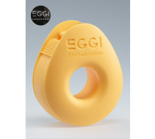 EGGI Klebefilmabroller 12-19mmx10m 22-03PO pastell orange