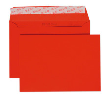 ELCO Couvert Color o/Fenster C6 18832.92 100g, rot 250 Stück