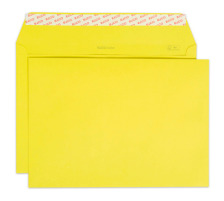 ELCO Couvert Color o/Fenster C4 24095.72 120g, gelb 200 Stück